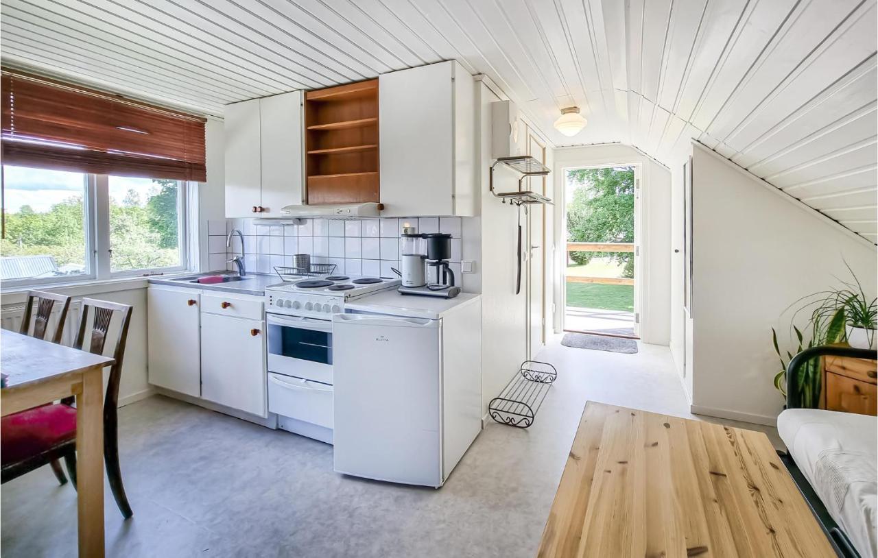 Stunning Apartment In Gullspang With Wifi Exteriér fotografie