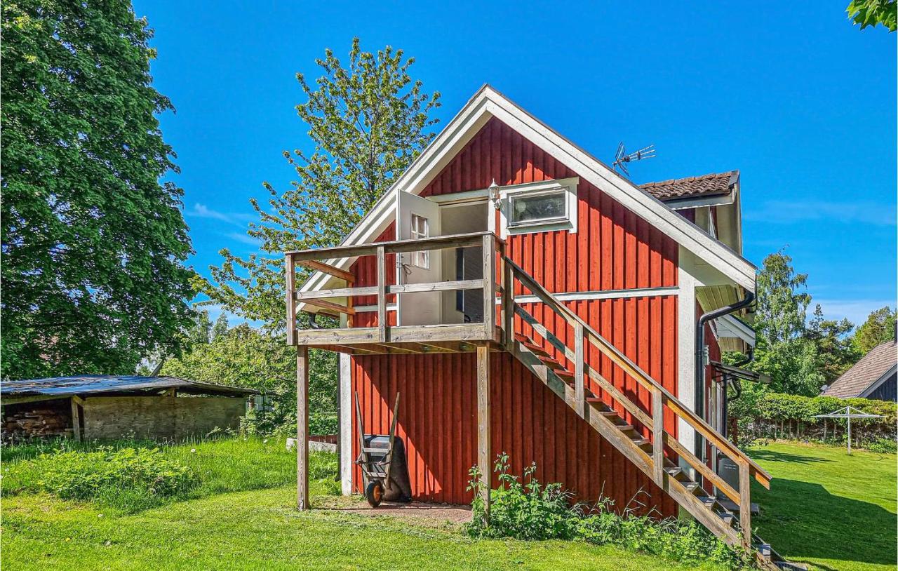 Stunning Apartment In Gullspang With Wifi Exteriér fotografie
